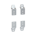 Кронштейны для настенного крепления ST CE CDE, 1 упаковка - 4 шт.