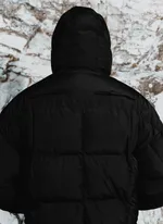 Пуховик Issaya Segment 2.0 void ripstop черный