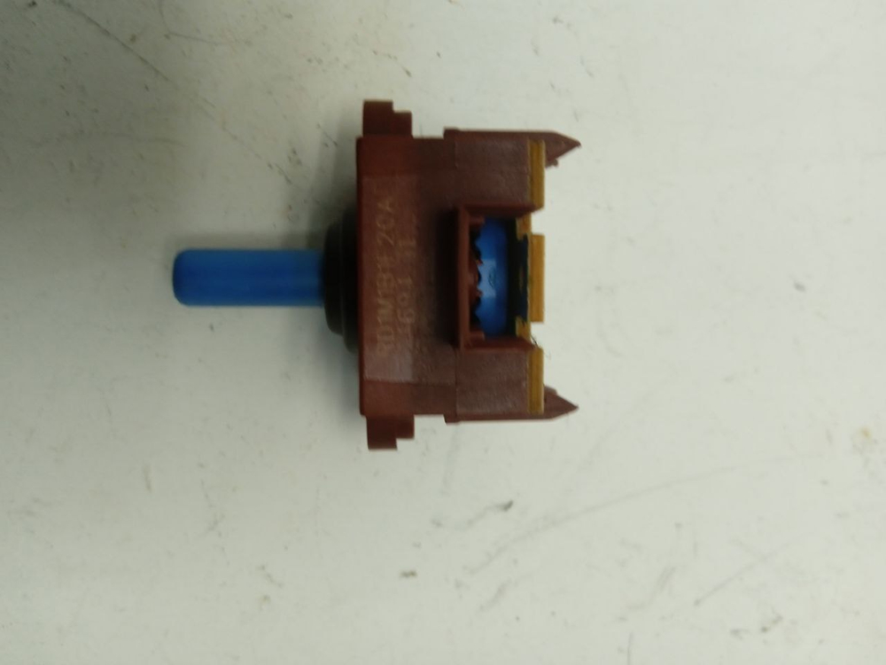 ZWS2101 кт9 Селектор переключения программ стиральной машины Electrolux AEG Zanussi 4055113601 б/у