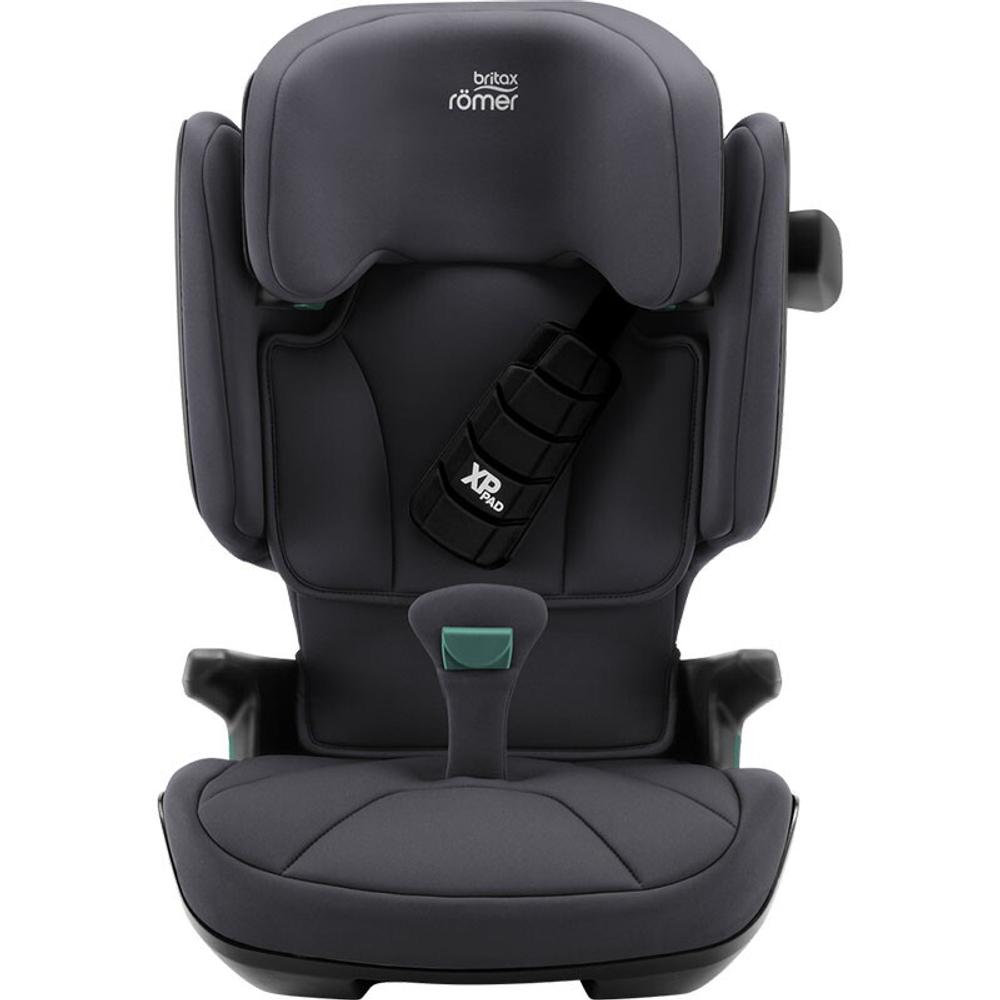 Автокресло Britax Roemer Kidfix i-SIZE Storm Grey