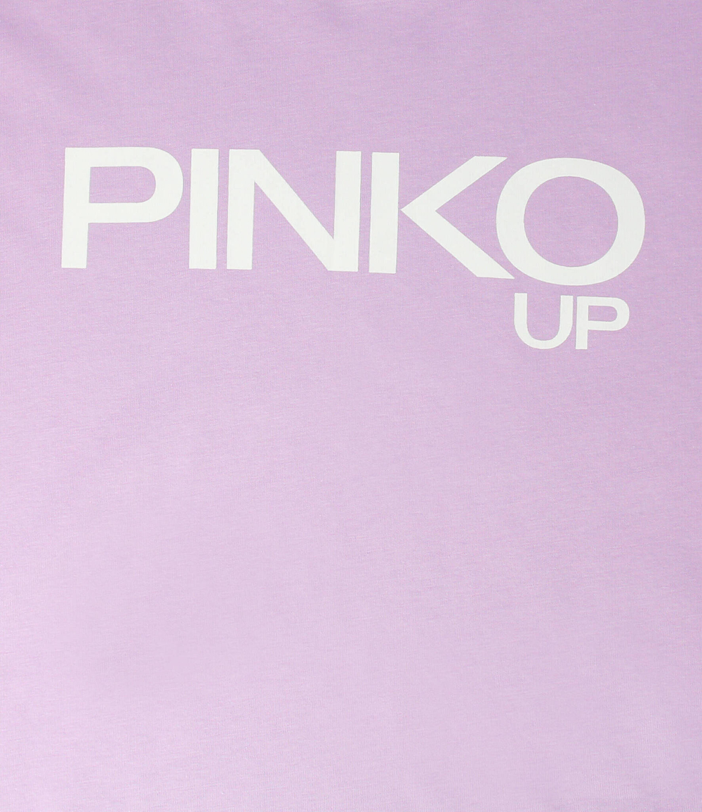 Футболка JERSEY Pinko UP - лавандовый(S4PIJGTH225)