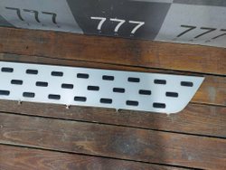 Накладка порога правого Haval H9 1 14-нв Б/У Оригинал 5150200XKV08A