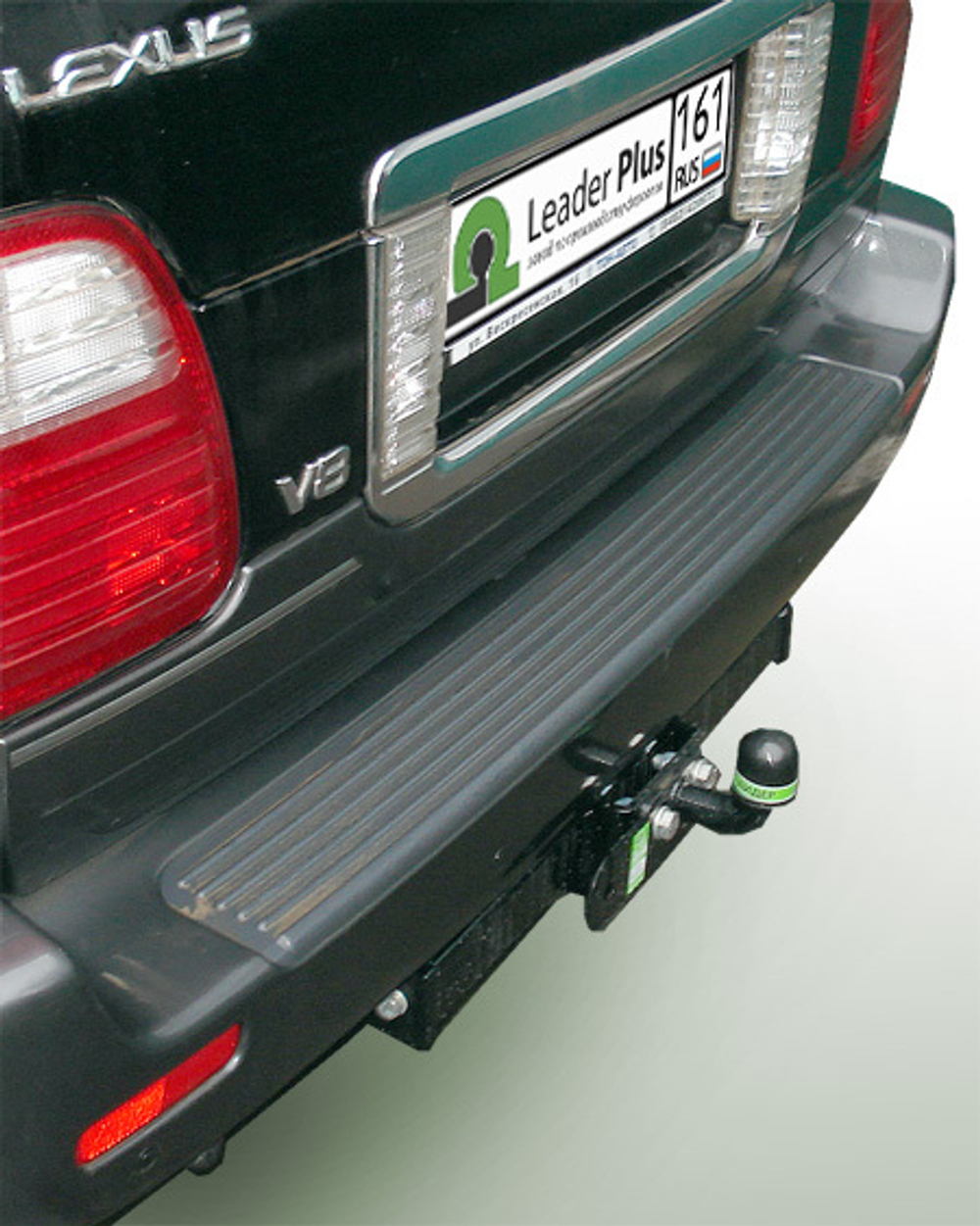 Фаркоп для LEXUS LX 470 (UZJ100) / TOYOTA LAND CRUISER 100 1998-2007 арт.L104-FC