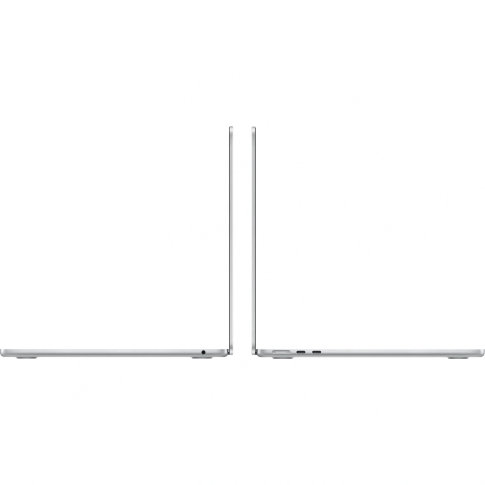Ноутбук Apple MacBook Air 13 2025 Silver 13.6" 16Gb/512Gb SSD (MW0X3LL/A)