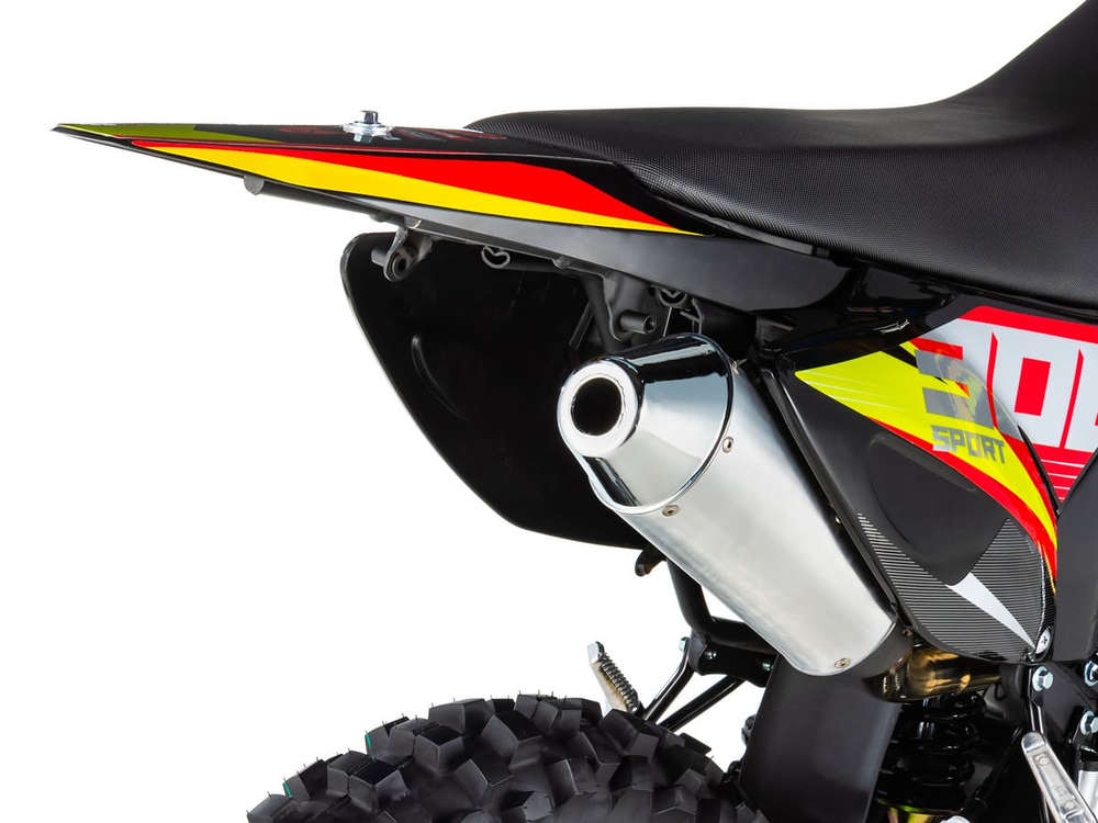 Мотоцикл кроссовый эндуро SHARMAX Sport Air 300