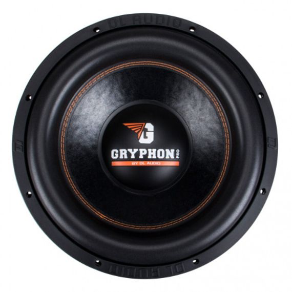 DL Audio Gryphon Pro 15 V.2