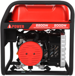 Бензиновый генератор A-iPower A2200