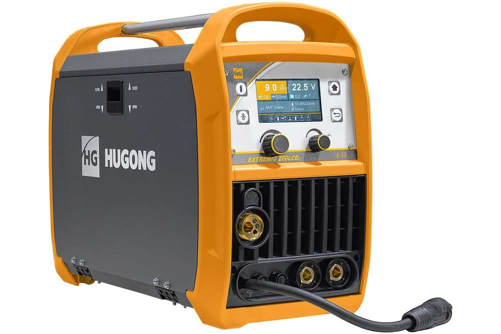 Сварочный полуавтомат HUGONG EXTREMIG 200 III LCD