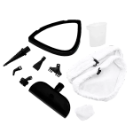 Пароочиститель вертикальный TIMBERK желтый T-STCV50