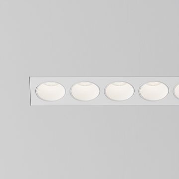 Встраиваемый светильник Technical DL065-12W3-6K-TRS-W