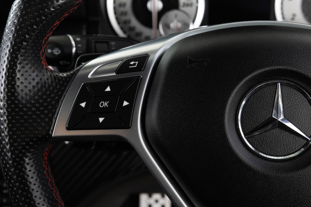 Mercedes-Benz A-Class, 2015 год