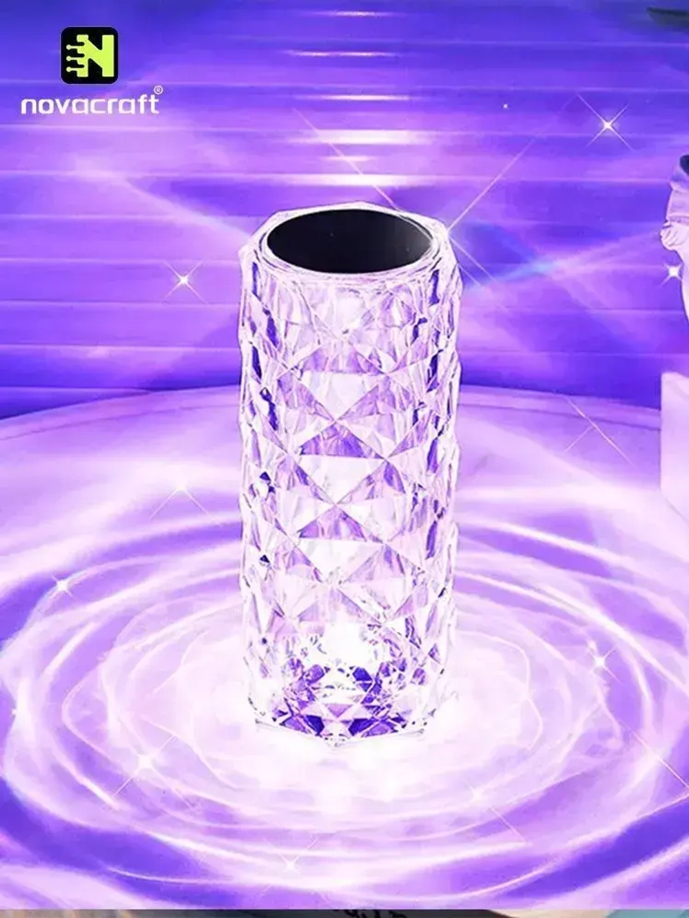 Ночной свет novacraft