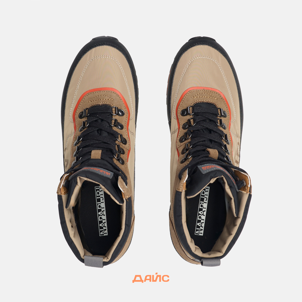 Ботинки Napapijri Snowjog High Leather