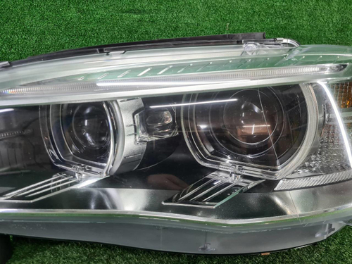 Фара левая BMW X5 F15 X6 F16 (2013-2018) ксенон