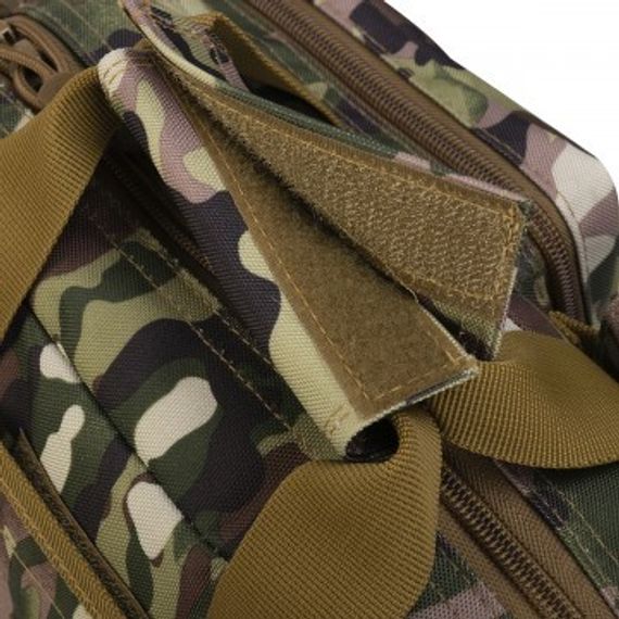 Сумка рыболовная универсальная КМФ (N-LY-08-KMF) NISUS