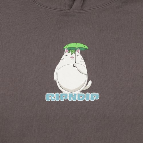 Толстовка мужская Ripndip Splish Splash Hoodie артикул:RND9928 - купить в магазине Дайс