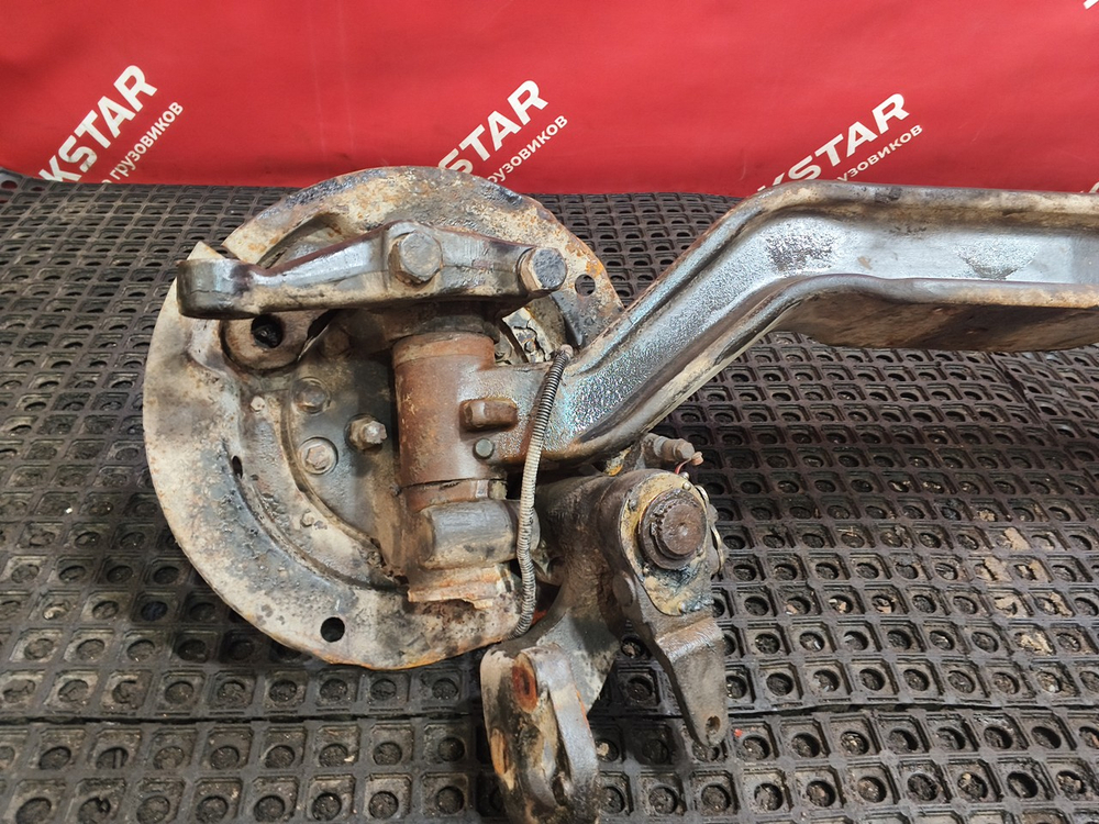 Балка передняя в сборе 2023г.