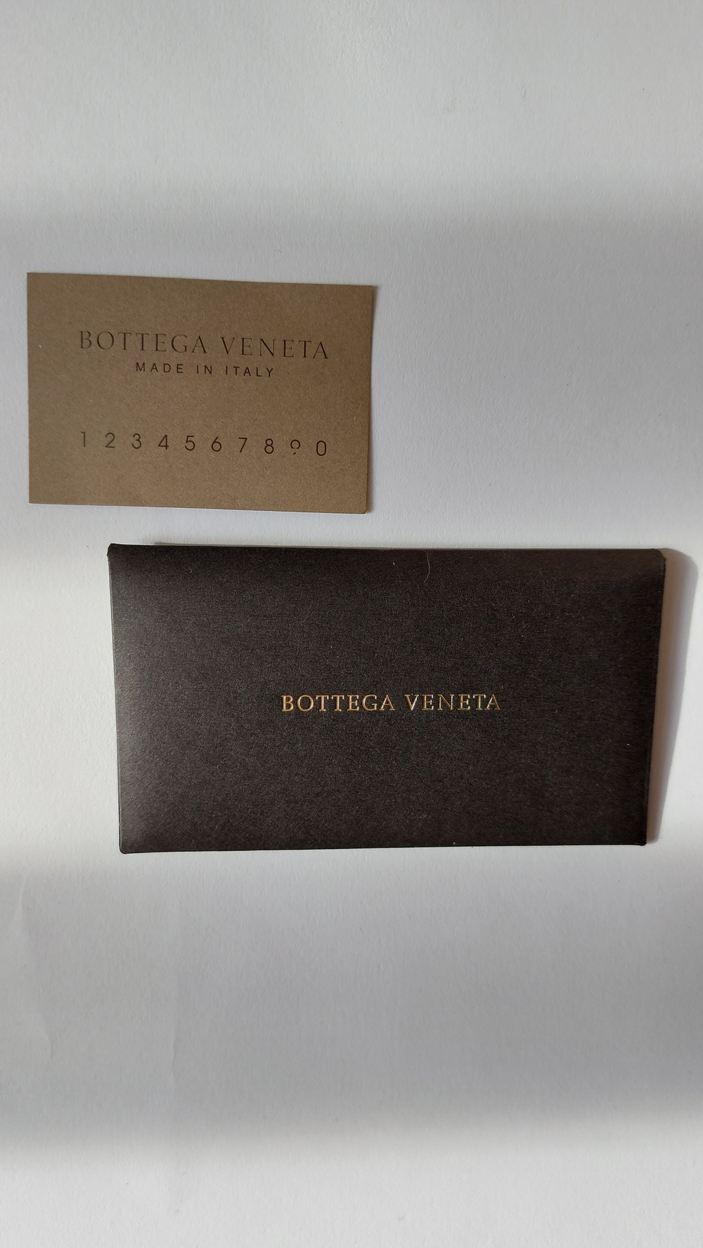 Сумка Bottega Veneta - Arco Mini