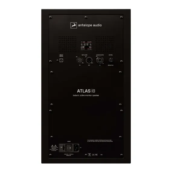 Antelope Audio Atlas i8
