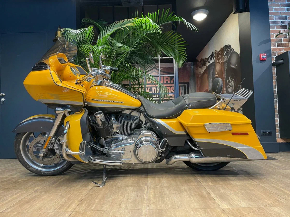 Harley-Davidson CVO Road Glide, 2009