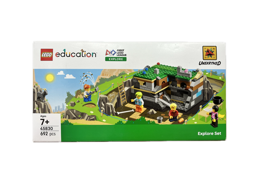 FIRST® LEGO® League Explore