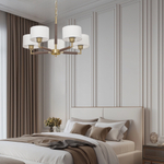 Citilux SHERMAN CL436152 Люстра подвесная с абажурами