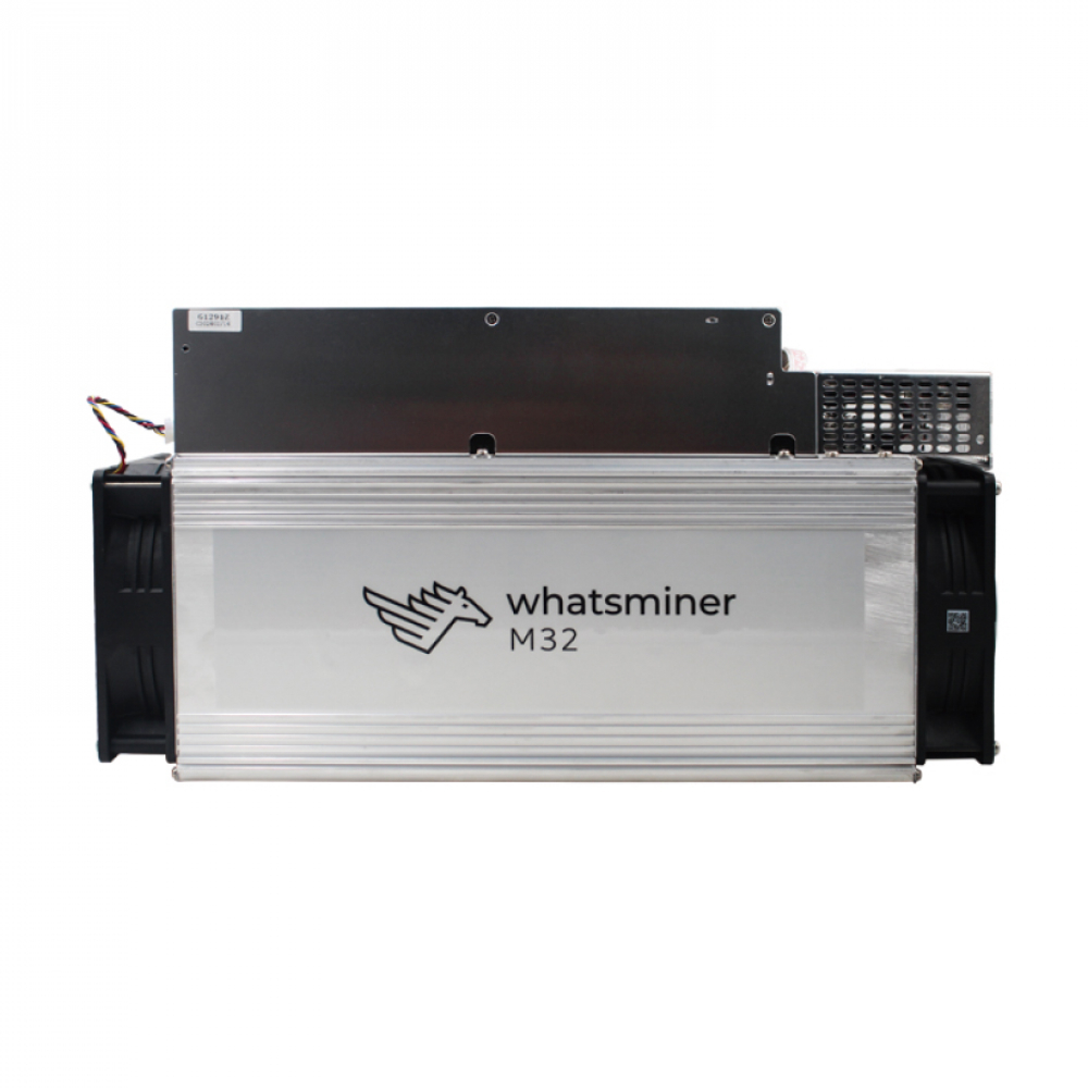 Asic майнер Whatsminer M32 64TH/s Б/У