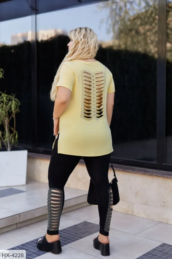 Костюм HX-4221 Фабрика Моды