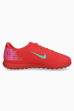 Сороконожки Nike Mercurial Vapor 16 Club TF Junior - красный