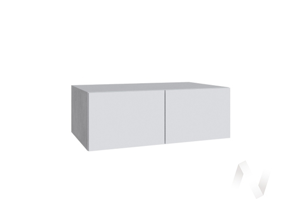 Антресоль Мадрид 0;85 300 (белый)