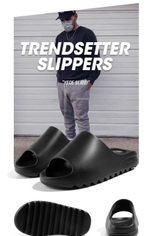 Шлепанцы Marks Store, цвет черный, EVA, мужские и женские, размер 36-37