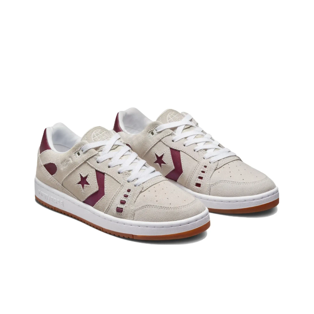Кроссовки Converse AS-1 Pro 'Egret Burgundy Gum' A04145C