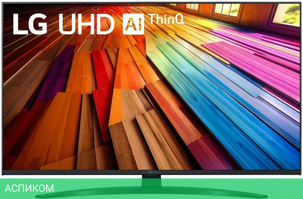 Телевизор LG 65UT81006LA