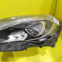 Битая Фара левая Mercedes CLA w117 C117 (2016-2019) LED