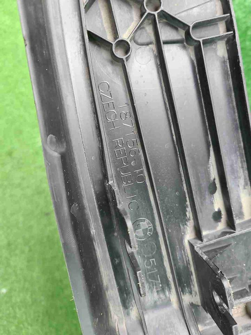 Воздуховод радиатора BMW 3er G20 (2018-2022)