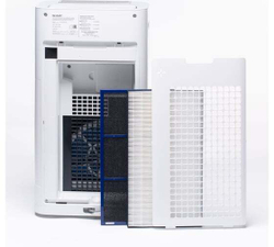 8-ми часовая аренда очистителя воздуха Sharp KC-G51RW (площадь 40м2)