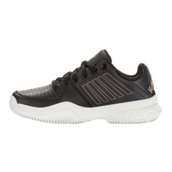 Женские теннисные кроссовки K-Swiss Court Express Clay Court Shoe Women - Black