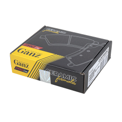 Колодки GANZ задние PRO-Line Ceramic HYUNDAI Tucson Арт.:GIJ07059C