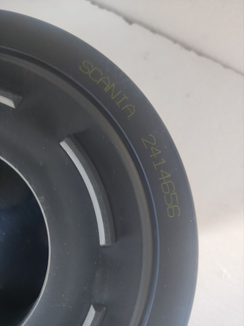 Комплект воздушных фильтров для автомобилей Scania 6 серия 2414656 2414659