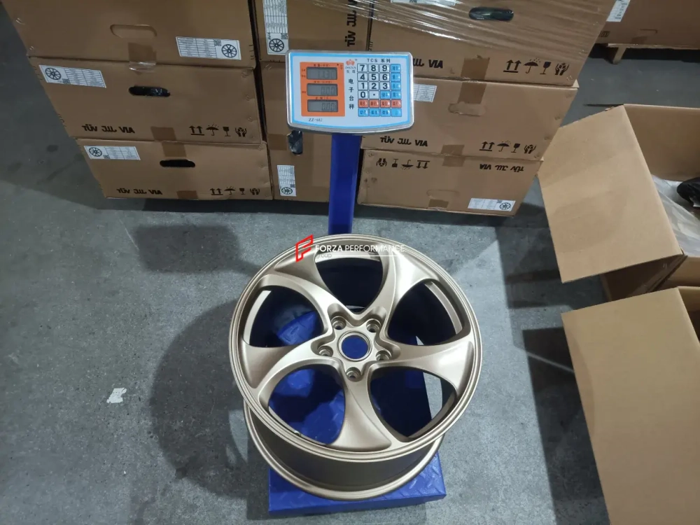 КОВАНЫЕ ДИСКИ ДЛЯ PORSCHE 911 997 CARRERA S 2009 ПОРШ