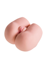 Реалистичный мастурбатор Amanda (Цвет: телесный)
