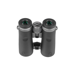 Бинокль Veber Silver Line II 10x42WP - верхний вид