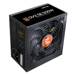Блок питания Zalman  ZM500-GV2SE &lt;500W, ATX12V v2.52, APFC, 12cm Fan, 80+ Bronze, Ret&gt;