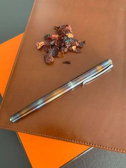 Перьевая ручка Diplomat Traveller Flame F (D40701023) 5