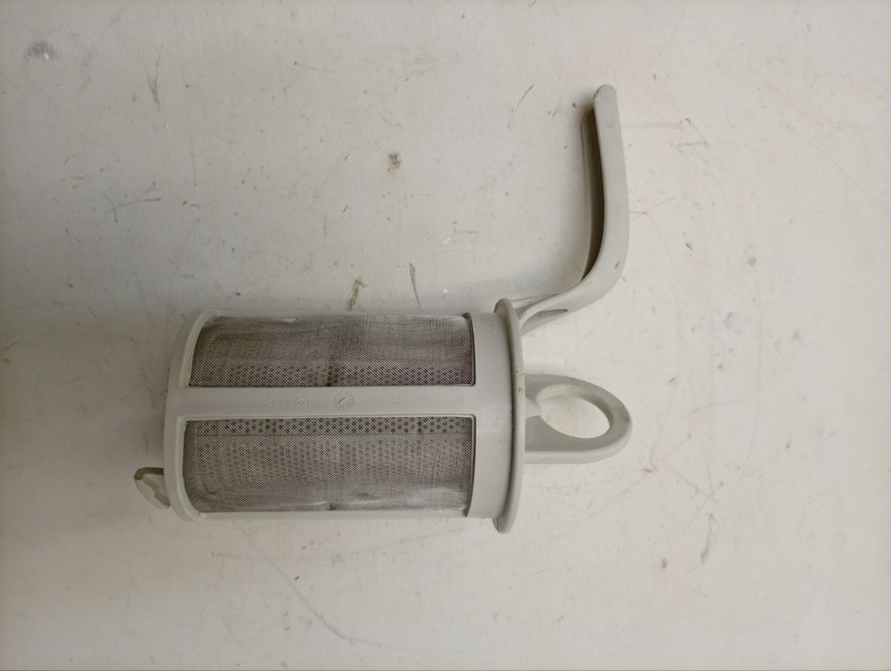 ESL4120 ктп1 Сливной фильтр для посудомоечных машин Electrolux, Zanussi, AEG б/у