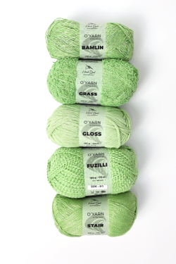 O’YARN ART DESIGN KIT, 500г