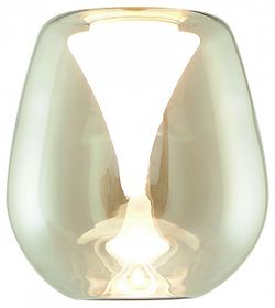 Плафон стеклянный Mantra Andromeda 8944