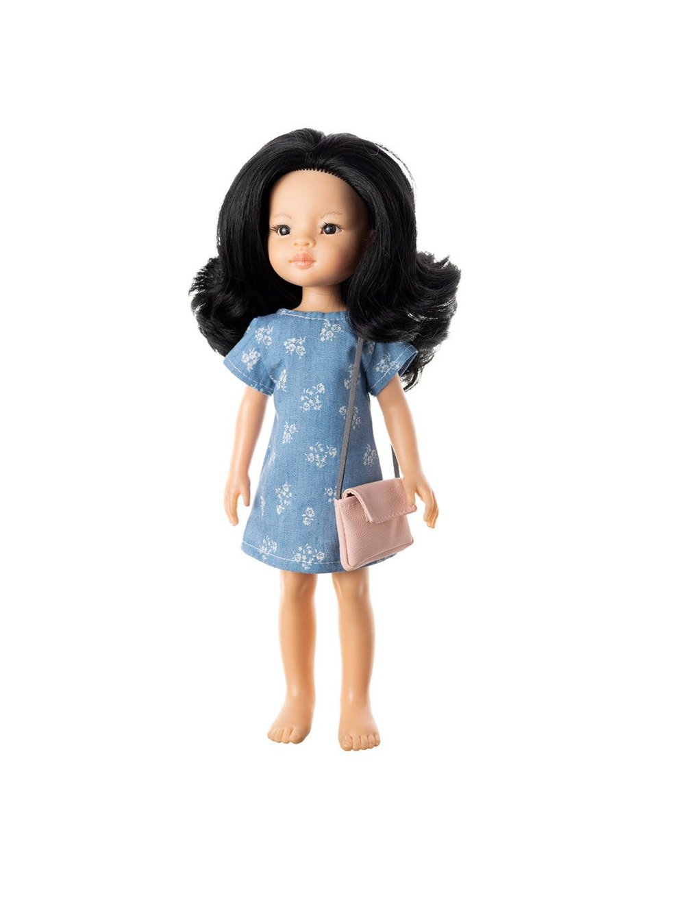 Летняя одежда с сумкой для кукол Paola Reina 32 см (928)