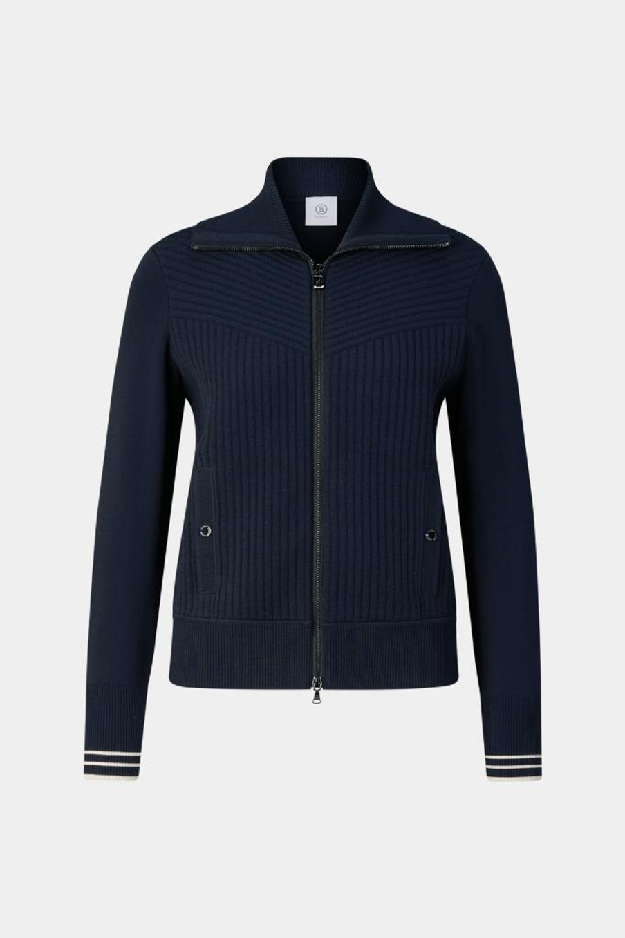 Кардиган BOGNER JANA в синем цвете