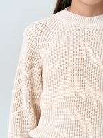 Джемпер для девочки AT1001 пломбир